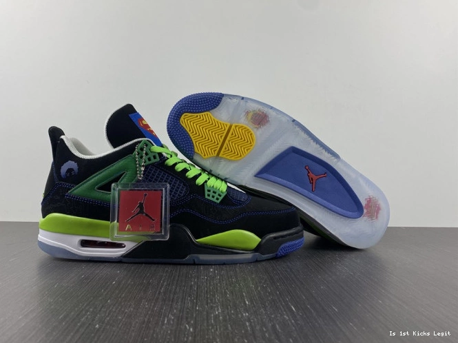 Jordan Air Retro 4 308497-015 Doernbecher 0820